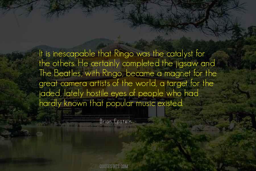 Ringo Quotes #1560828
