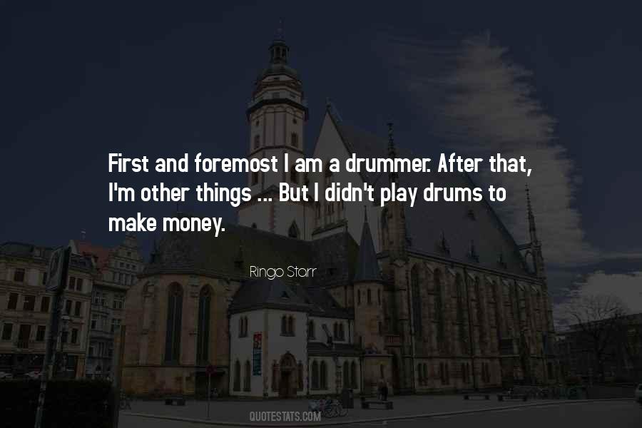 Ringo Quotes #162885