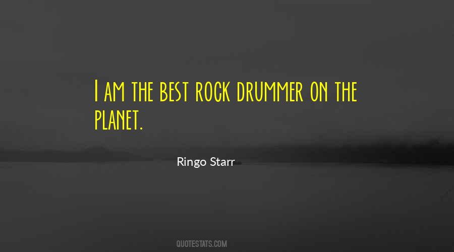 Ringo Quotes #204248