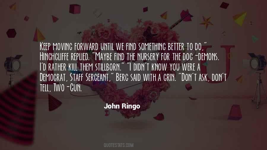 Ringo Quotes #440025