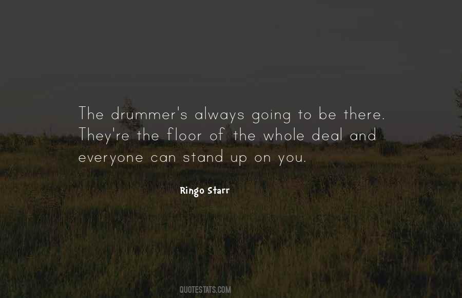 Ringo Quotes #52059