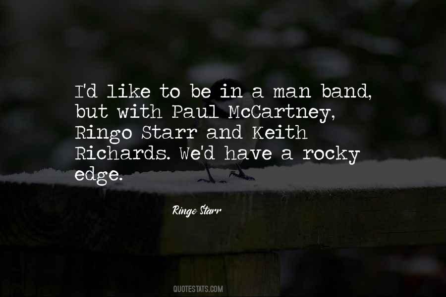 Ringo Quotes #84765