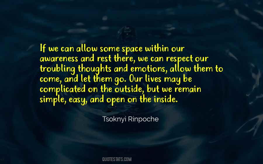 Rinpoche Quotes #477722