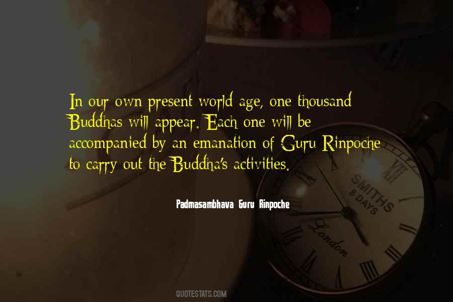 Rinpoche Quotes #661920
