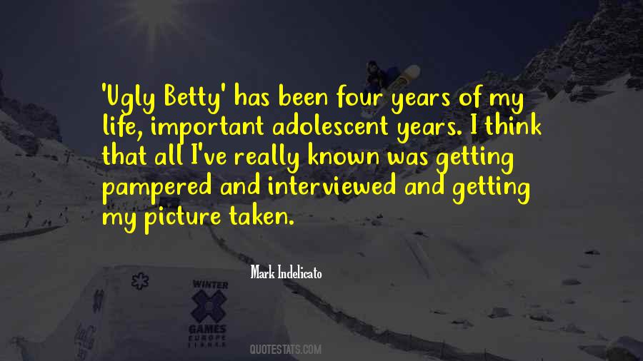 Quotes About Betty #481619