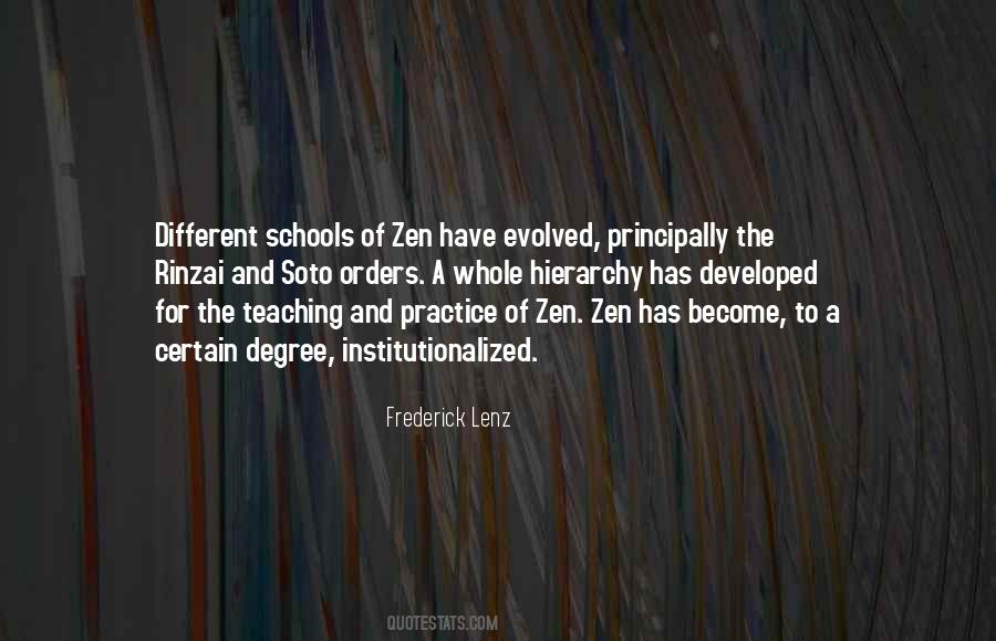 Rinzai Zen Quotes #1216067