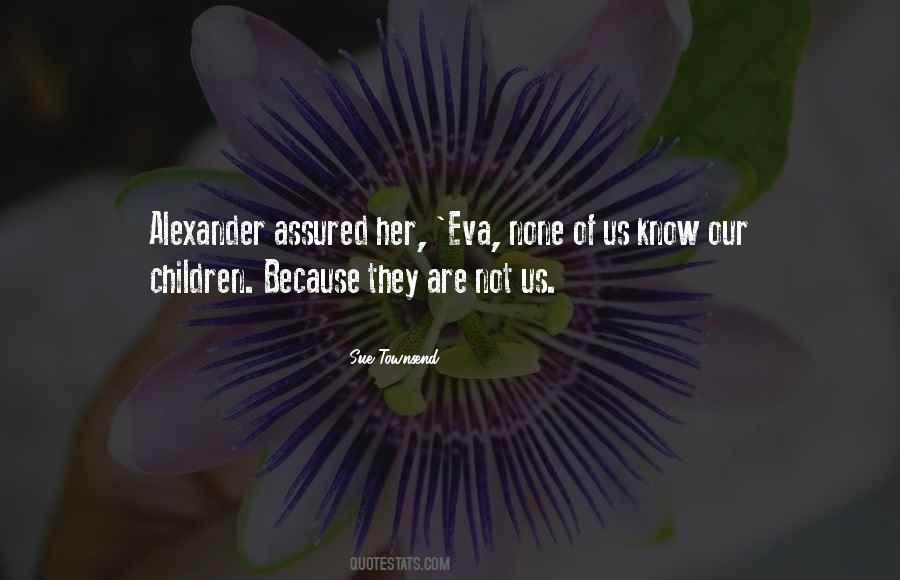 Quotes About Eva #1347663