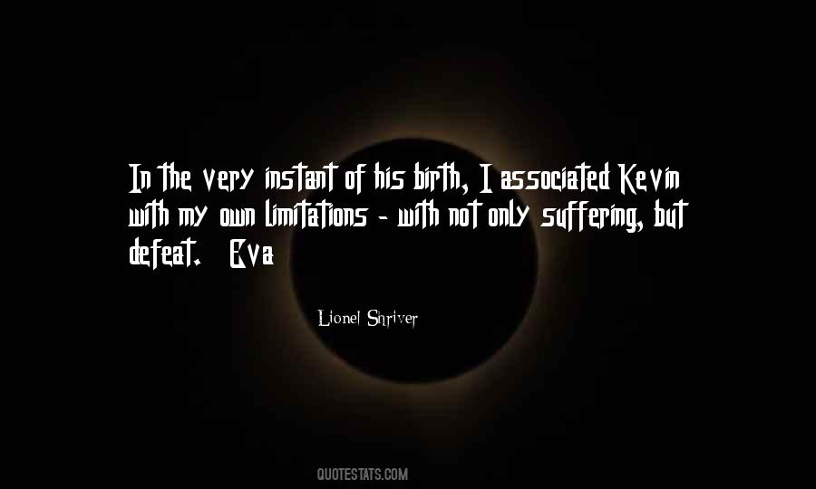 Quotes About Eva #1579767