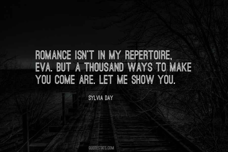 Quotes About Eva #1759671