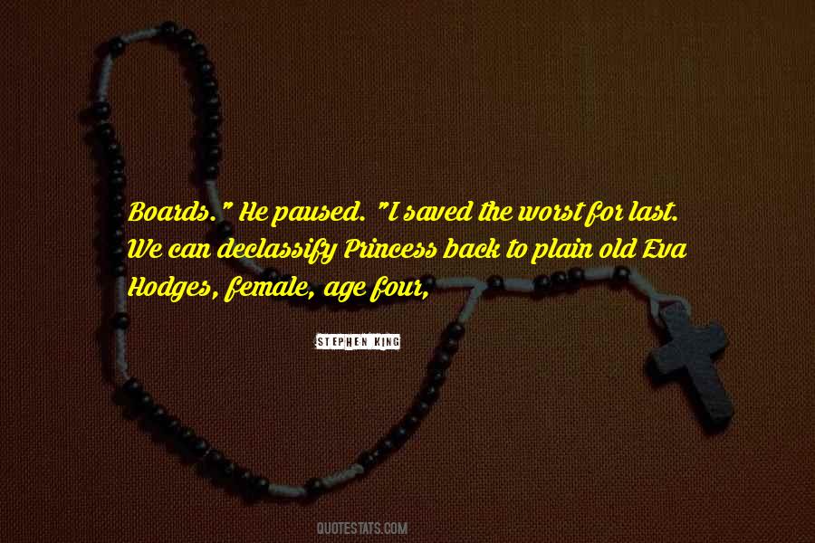 Quotes About Eva #964746