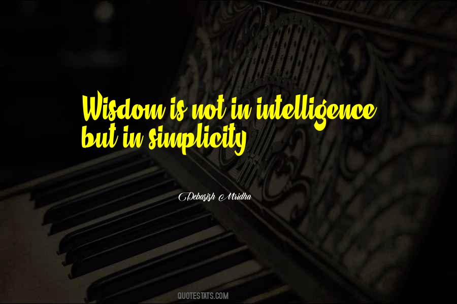 Quotes About Wisdom #1129469