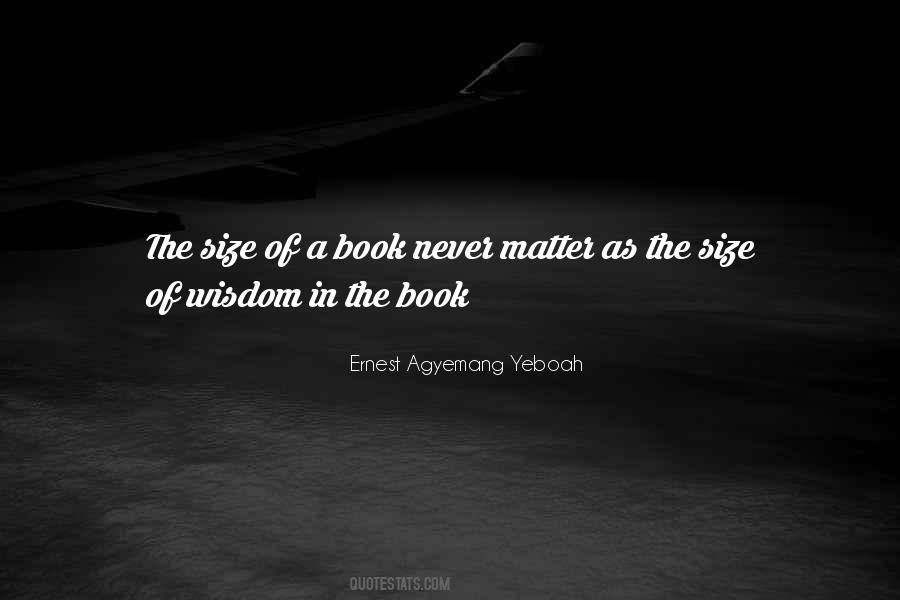 Quotes About Wisdom #1868932
