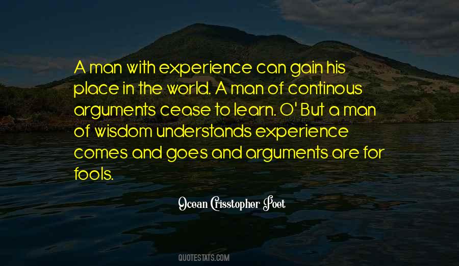 Quotes About Wisdom #1870959