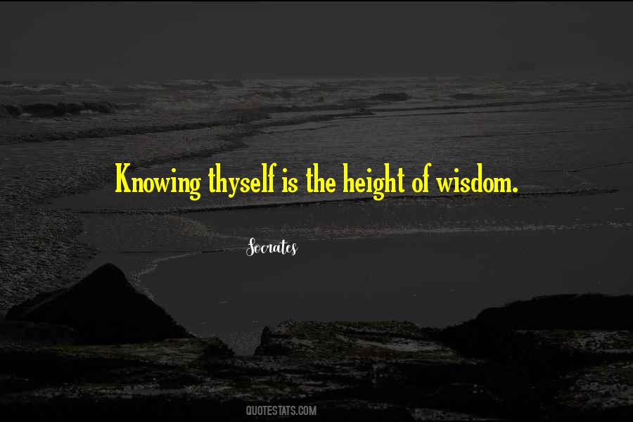 Quotes About Wisdom #1879129