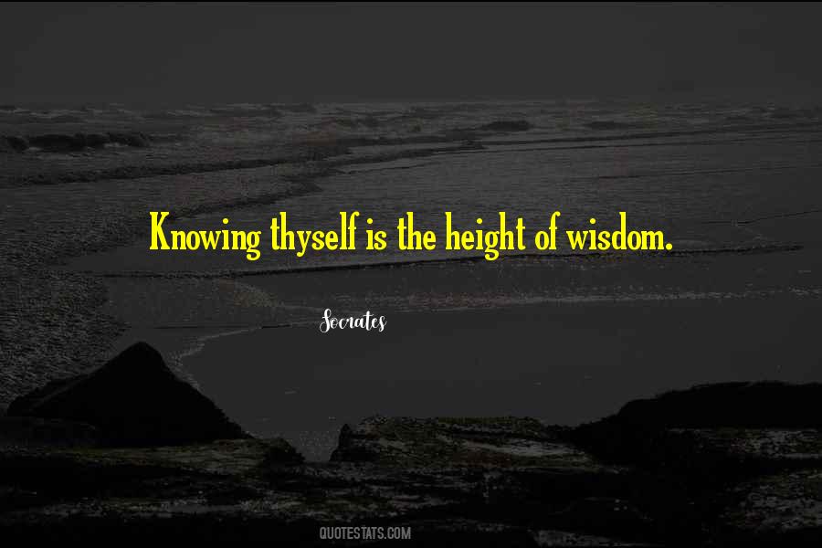 Quotes About Wisdom #1879129