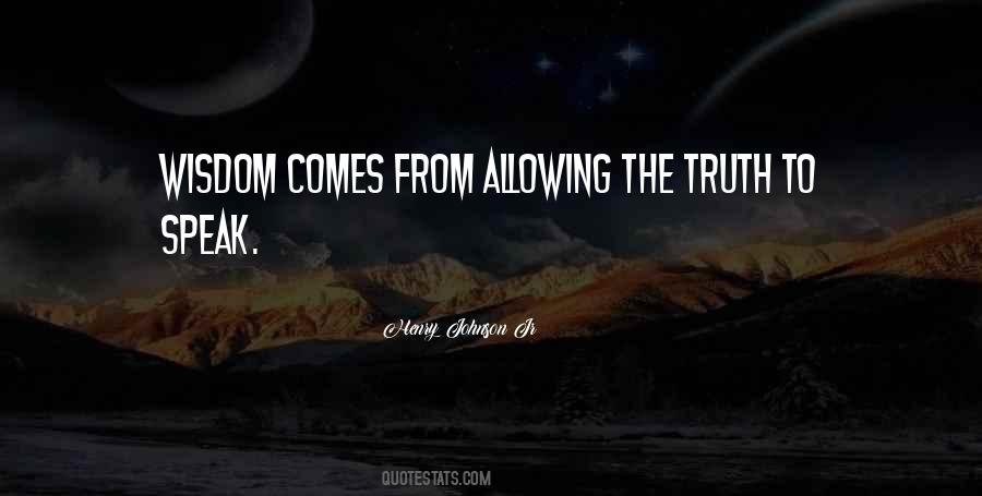 Quotes About Wisdom #1879212