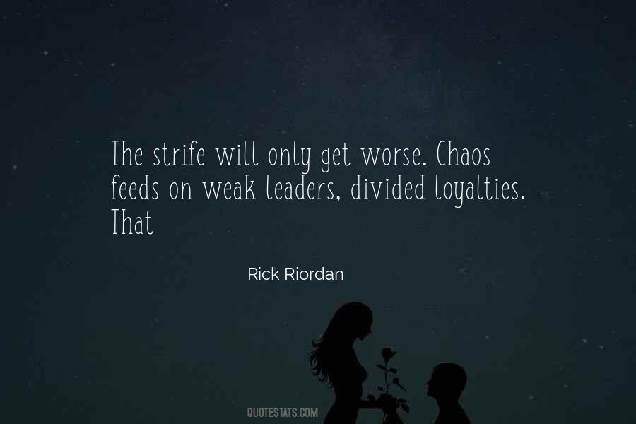 Riordan Quotes #12792
