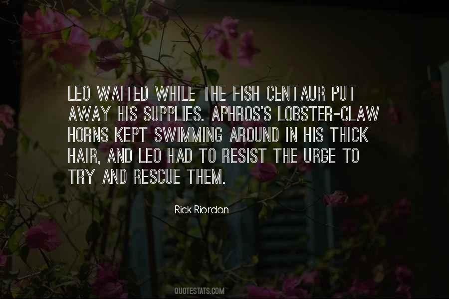 Riordan Quotes #1376