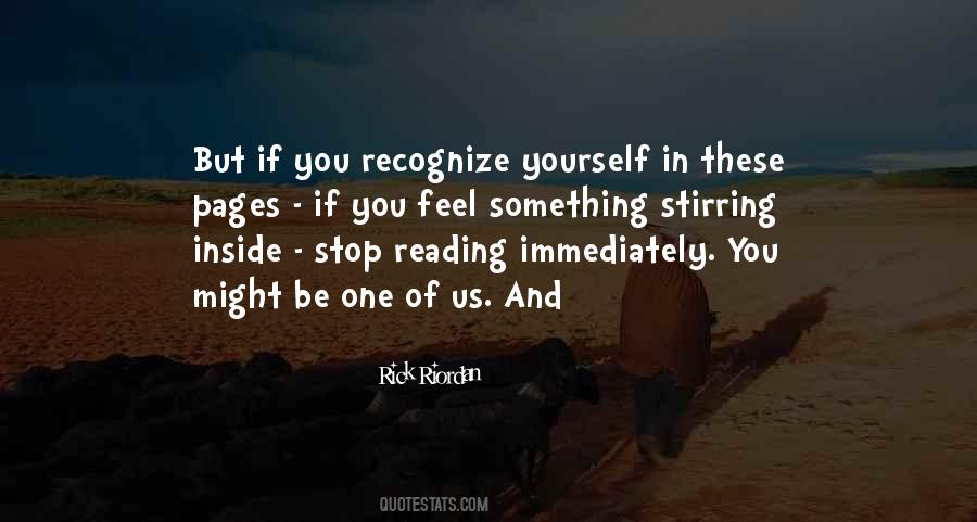 Riordan Quotes #17208