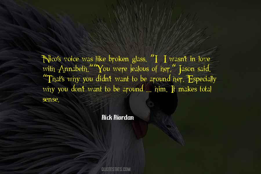 Riordan Quotes #23153