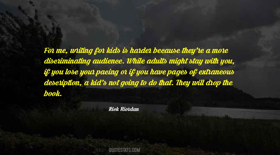 Riordan Quotes #26823