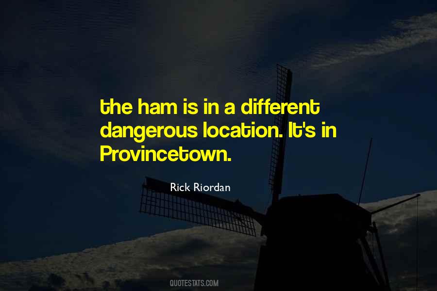 Riordan Quotes #30957