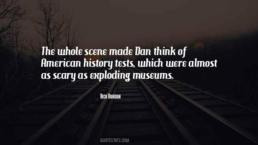 Riordan Quotes #33552