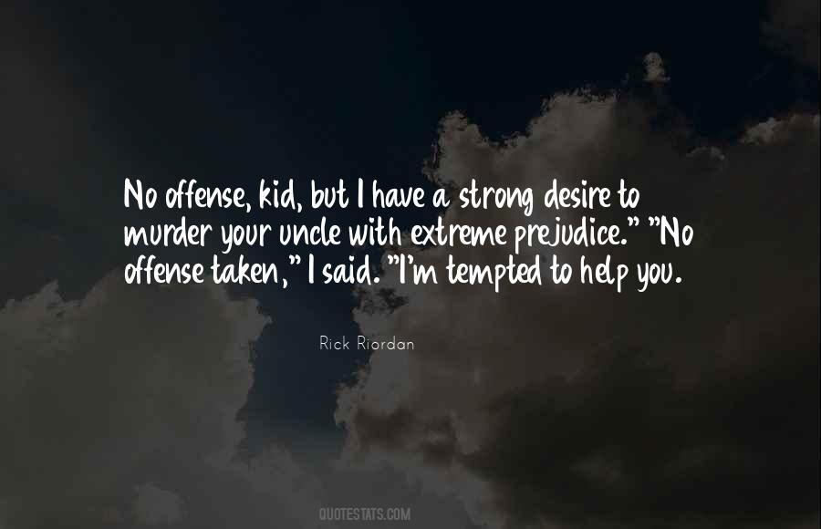 Riordan Quotes #36290
