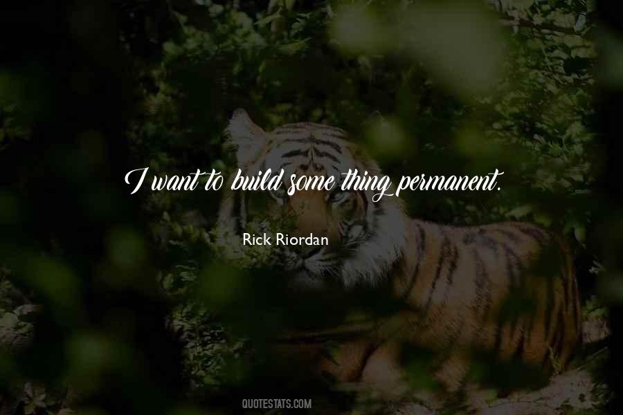Riordan Quotes #36688