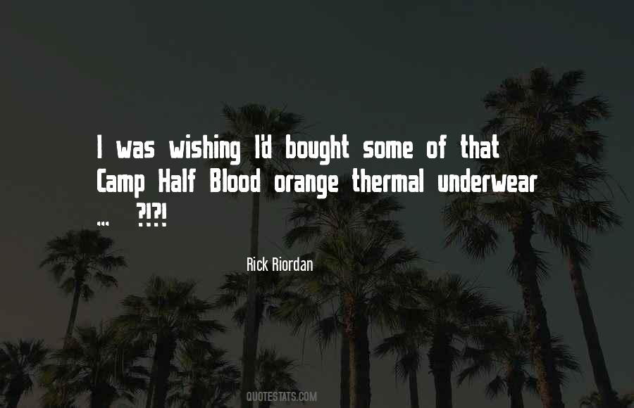 Riordan Quotes #38624