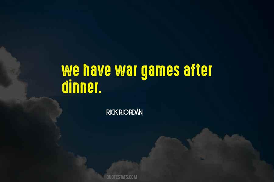 Riordan Quotes #44795