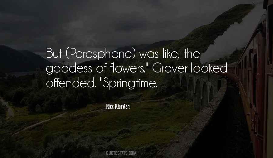 Riordan Quotes #45894