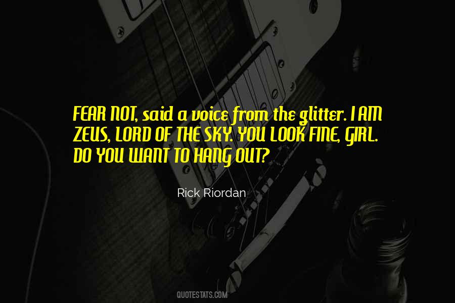 Riordan Quotes #46461