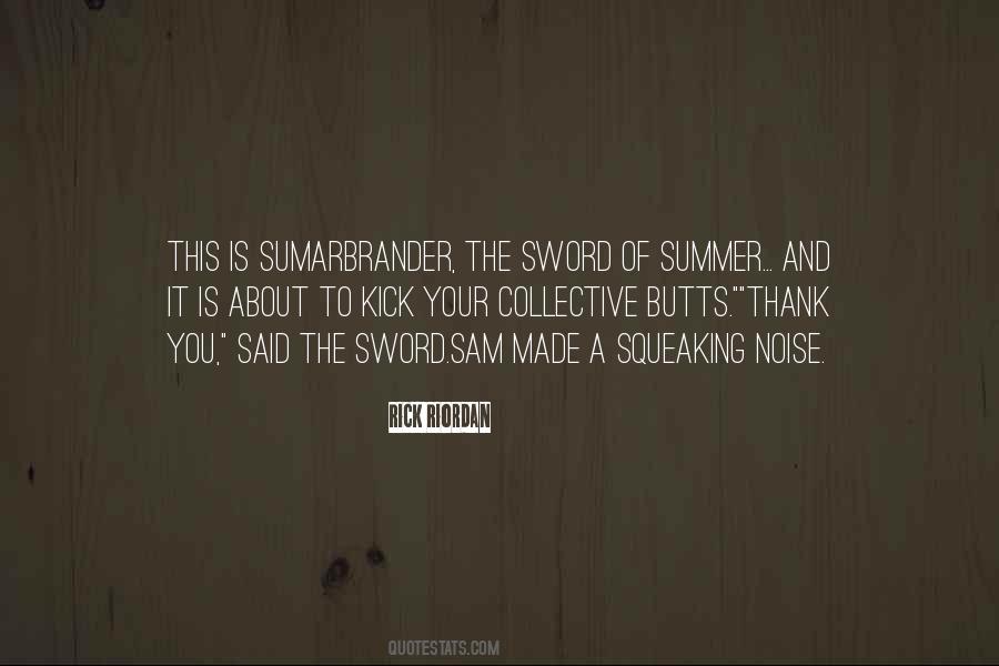 Riordan Quotes #50254