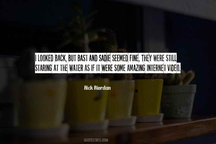Riordan Quotes #50418