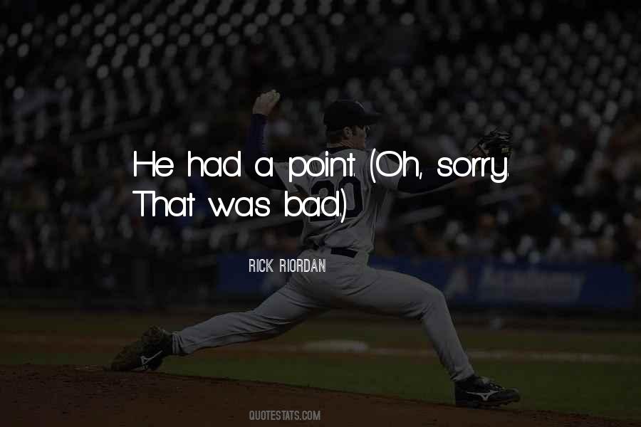 Riordan Quotes #52818