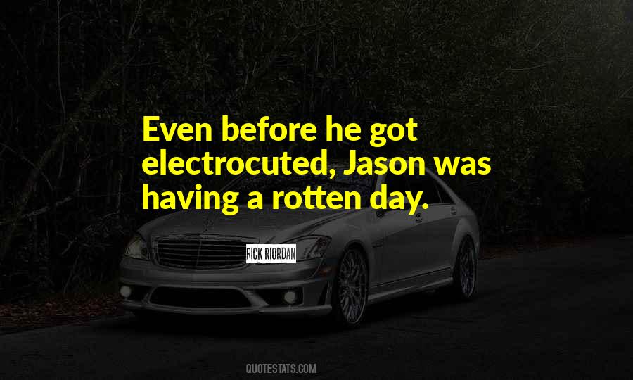 Riordan Quotes #52829