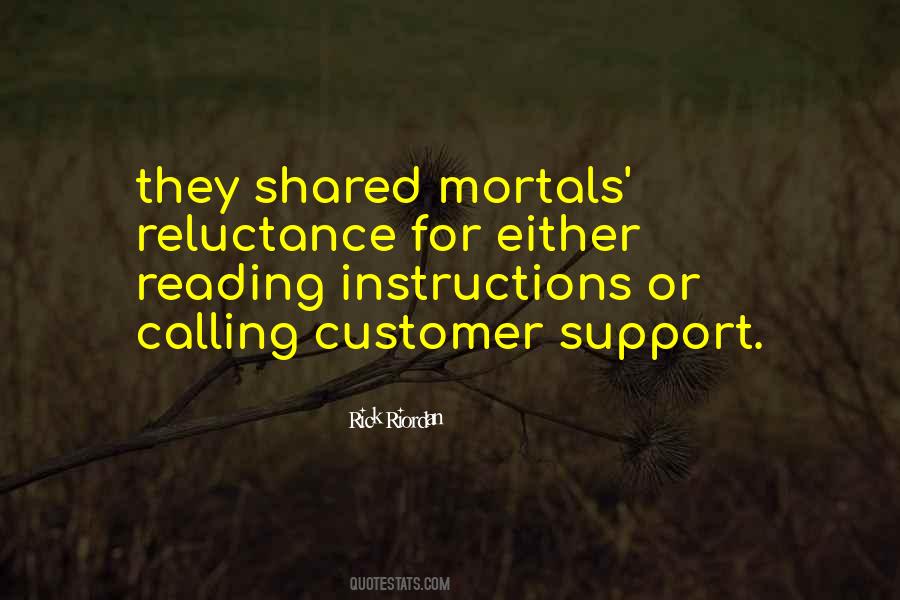 Riordan Quotes #63007 Riordan Quotes #63007