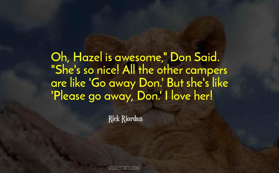 Riordan Quotes #64123 Riordan Quotes #64123