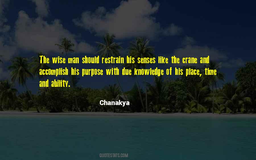 Quotes About Chanakya #50229