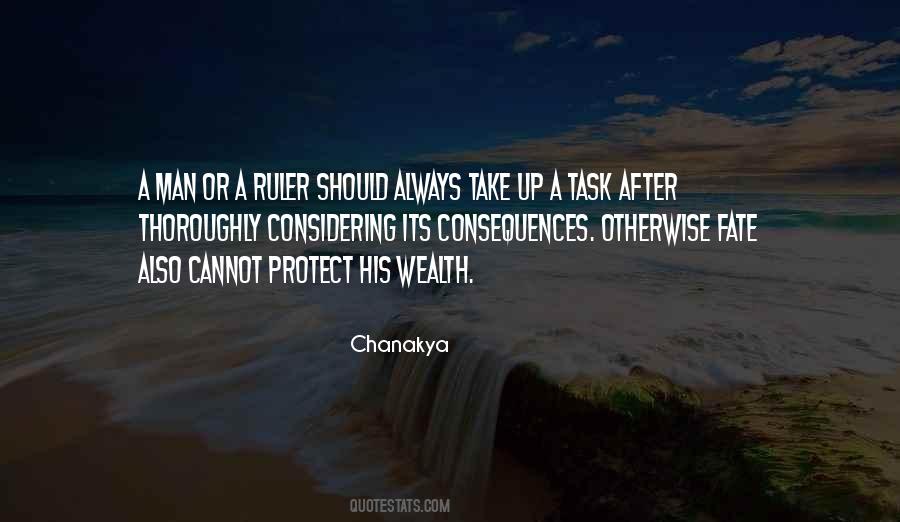 Quotes About Chanakya #683286