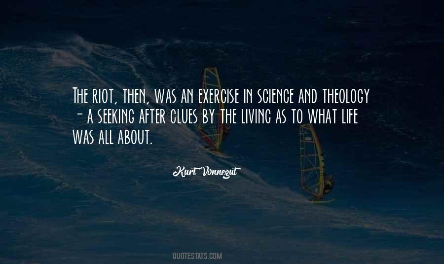 Riot Quotes #1355049