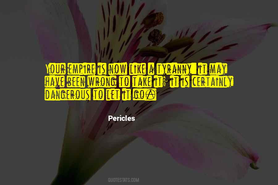 Quotes About Pericles #1153073