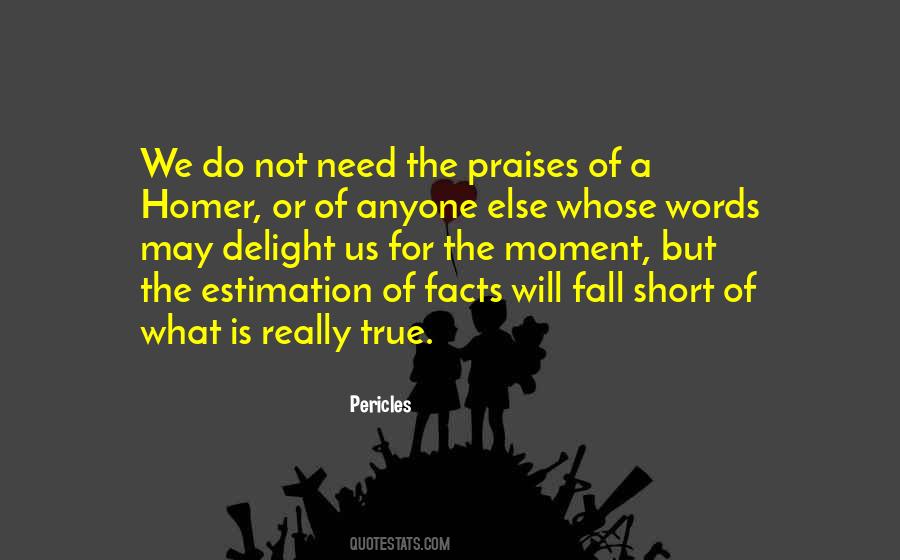 Quotes About Pericles #1478991