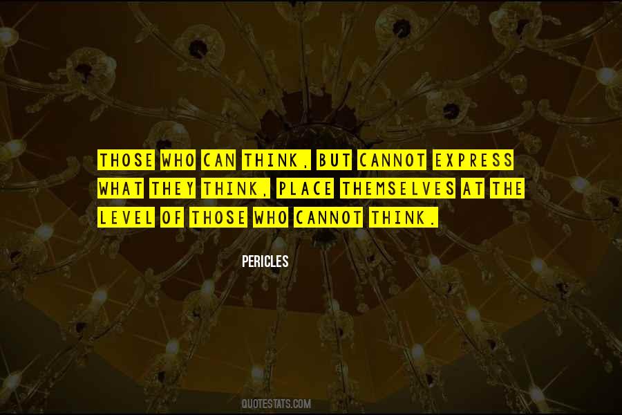 Quotes About Pericles #644925