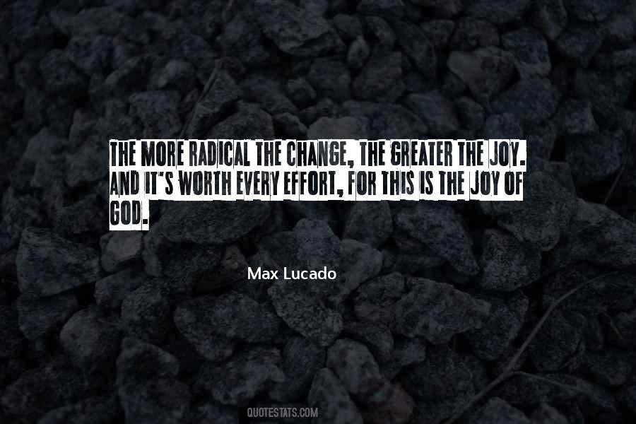 Quotes About Max Lucado #270406