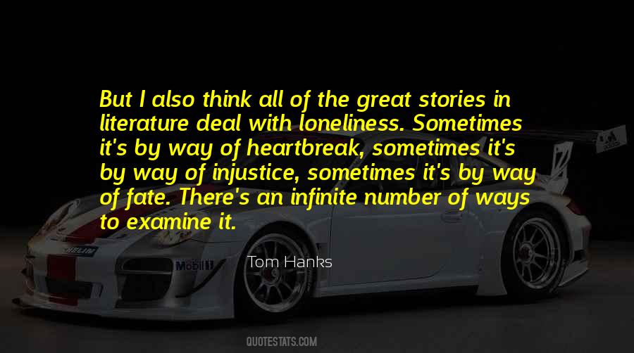 Quotes About Tom Hanks #371279