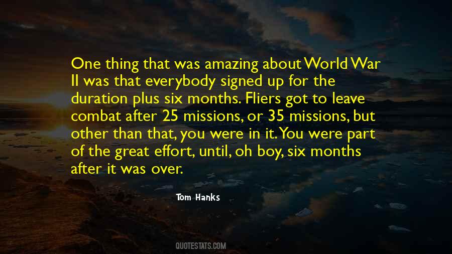 Quotes About Tom Hanks #410237