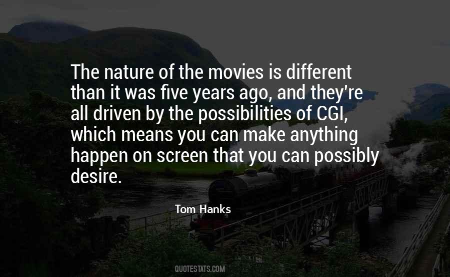 Quotes About Tom Hanks #613048