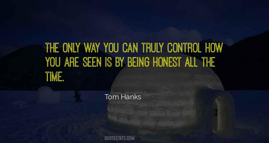 Quotes About Tom Hanks #803981